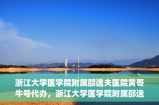 浙江大学医学院附属邵逸夫医院黄哥牛号代办，浙江大学医学院附属邵逸夫医院黄哥牛号业务代办攻略
