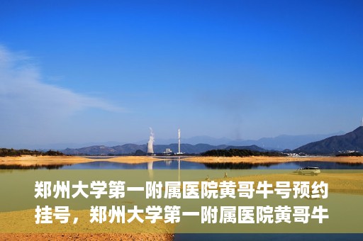 郑州大学第一附属医院黄哥牛号预约挂号，郑州大学第一附属医院黄哥牛号预约挂号攻略，轻松挂号，无忧就医体验