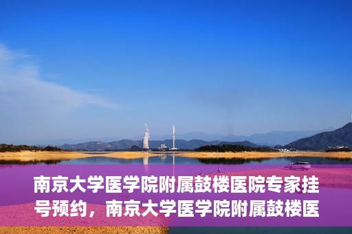 南京大学医学院附属鼓楼医院专家挂号预约，南京大学医学院附属鼓楼医院专家挂号预约攻略解析