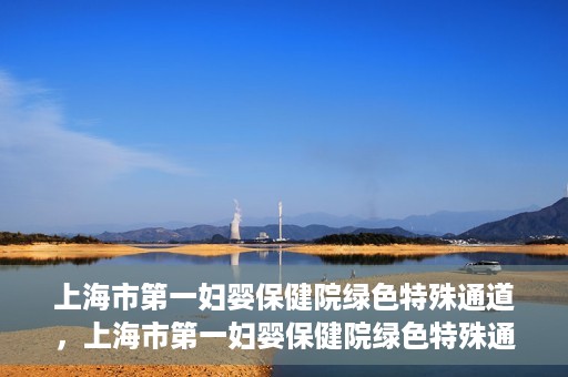 上海市第一妇婴保健院绿色特殊通道，上海市第一妇婴保健院绿色特殊通道，关爱母婴健康的新路径