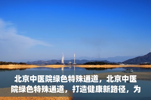 北京中医院绿色特殊通道，北京中医院绿色特殊通道，打造健康新路径，为患者解忧解困