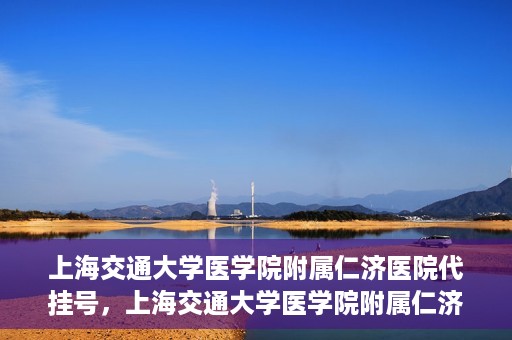 上海交通大学医学院附属仁济医院代挂号，上海交通大学医学院附属仁济医院代挂号服务解析