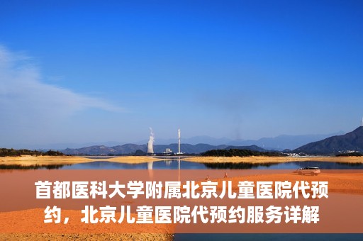 首都医科大学附属北京儿童医院代预约，北京儿童医院代预约服务详解