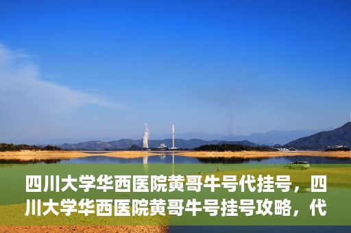 四川大学华西医院黄哥牛号代挂号，四川大学华西医院黄哥牛号挂号攻略，代挂号详解
