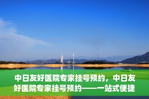 中日友好医院专家挂号预约，中日友好医院专家挂号预约——一站式便捷预约平台体验