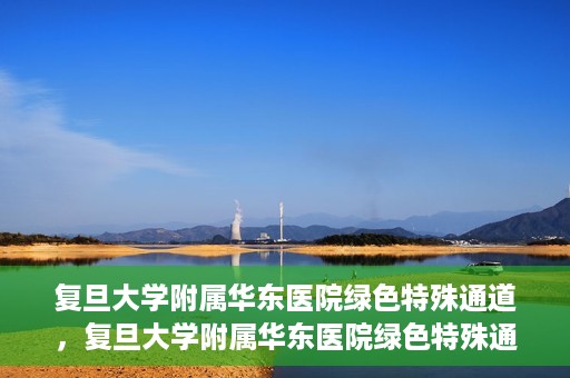 复旦大学附属华东医院绿色特殊通道，复旦大学附属华东医院绿色特殊通道，健康之路的新篇章
