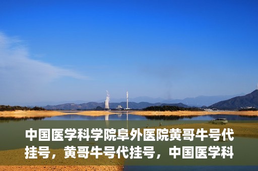 中国医学科学院阜外医院黄哥牛号代挂号，黄哥牛号代挂号，中国医学科学院阜外医院便捷就医新途径