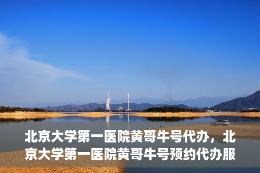 北京大学第一医院黄哥牛号代办，北京大学第一医院黄哥牛号预约代办服务攻略
