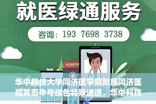华中科技大学同济医学院附属同济医院黄哥牛号绿色特殊通道，华中科技大学同济医院黄哥牛号绿色特殊通道揭秘