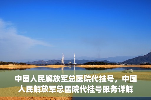 中国人民解放军总医院代挂号，中国人民解放军总医院代挂号服务详解