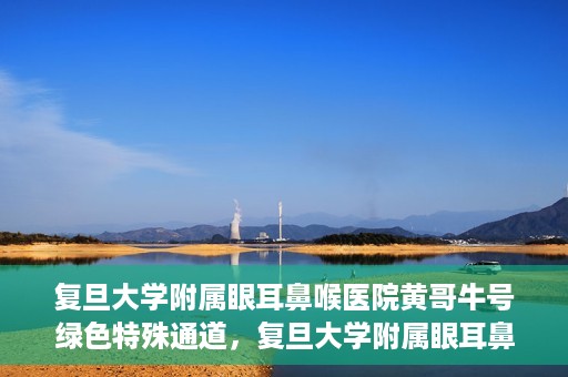 复旦大学附属眼耳鼻喉医院黄哥牛号绿色特殊通道，复旦大学附属眼耳鼻喉医院黄哥牛号，绿色特殊通道开启健康之门