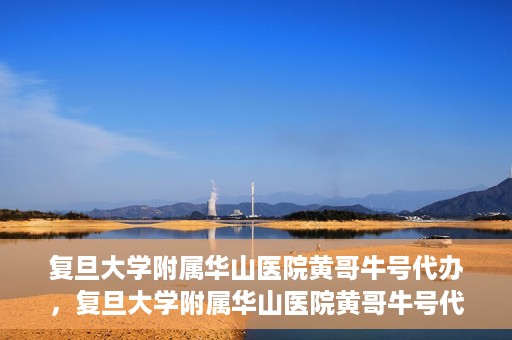 复旦大学附属华山医院黄哥牛号代办，复旦大学附属华山医院黄哥牛号代办，就医无忧，专业代办服务助您轻松就医体验