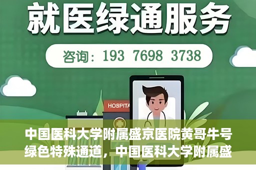 中国医科大学附属盛京医院黄哥牛号绿色特殊通道，中国医科大学附属盛京医院黄哥牛号，绿色特殊通道开启健康之门