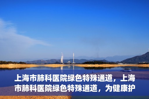 上海市肺科医院绿色特殊通道，上海市肺科医院绿色特殊通道，为健康护航的紧急通道