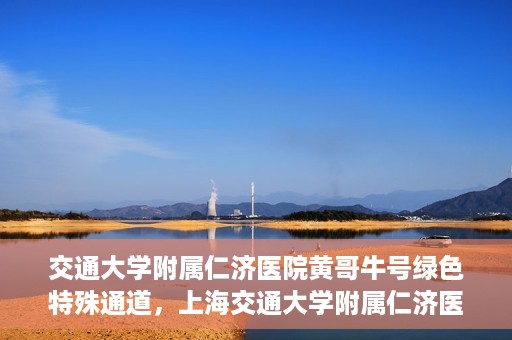 交通大学附属仁济医院黄哥牛号绿色特殊通道，上海交通大学附属仁济医院黄哥牛号绿色就医特殊通道解析