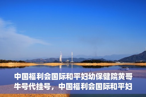 中国福利会国际和平妇幼保健院黄哥牛号代挂号，中国福利会国际和平妇幼保健院黄哥牛号挂号攻略