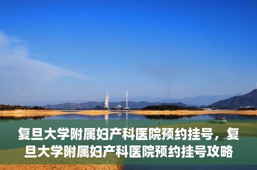 复旦大学附属妇产科医院预约挂号，复旦大学附属妇产科医院预约挂号攻略与指南