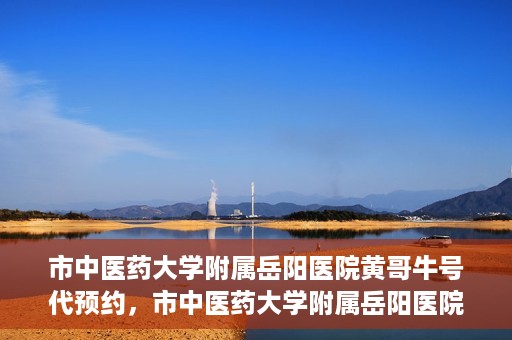 市中医药大学附属岳阳医院黄哥牛号代预约，市中医药大学附属岳阳医院黄哥牛号预约服务启动