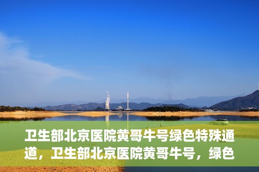 卫生部北京医院黄哥牛号绿色特殊通道，卫生部北京医院黄哥牛号，绿色特殊通道开启健康之门