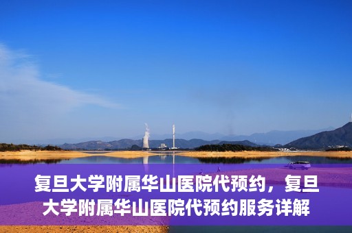 复旦大学附属华山医院代预约，复旦大学附属华山医院代预约服务详解