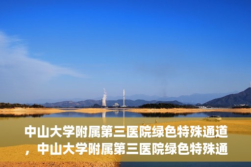 中山大学附属第三医院绿色特殊通道，中山大学附属第三医院绿色特殊通道，健康守护的快捷通道