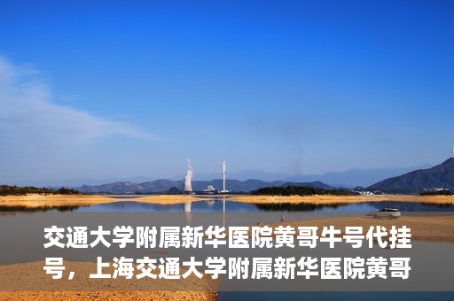 交通大学附属新华医院黄哥牛号代挂号，上海交通大学附属新华医院黄哥牛号代挂号攻略