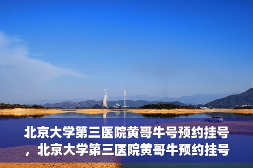 北京大学第三医院黄哥牛号预约挂号，北京大学第三医院黄哥牛预约挂号攻略，轻松预约专家号