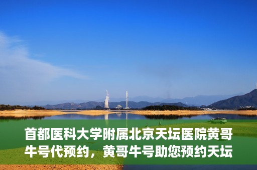 首都医科大学附属北京天坛医院黄哥牛号代预约，黄哥牛号助您预约天坛医院——权威医疗预约服务体验