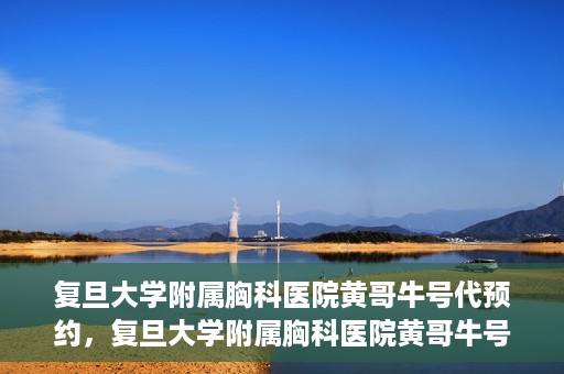 复旦大学附属胸科医院黄哥牛号代预约，复旦大学附属胸科医院黄哥牛号预约服务启动