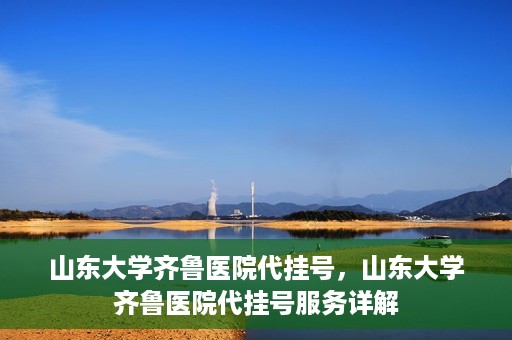 山东大学齐鲁医院代挂号，山东大学齐鲁医院代挂号服务详解