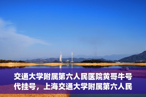 交通大学附属第六人民医院黄哥牛号代挂号，上海交通大学附属第六人民医院黄哥牛号代挂号攻略