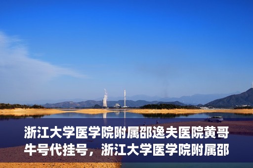浙江大学医学院附属邵逸夫医院黄哥牛号代挂号，浙江大学医学院附属邵逸夫医院黄哥牛号助您预约挂号体验