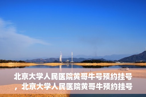 北京大学人民医院黄哥牛号预约挂号，北京大学人民医院黄哥牛预约挂号攻略，轻松预约，便捷就医