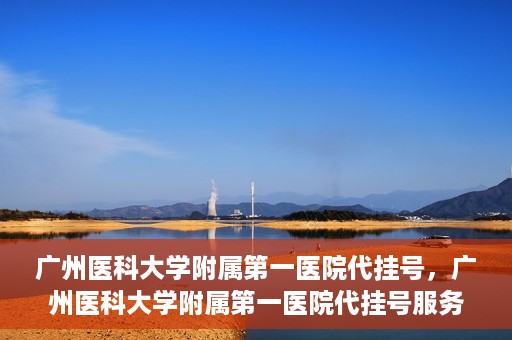 广州医科大学附属第一医院代挂号，广州医科大学附属第一医院代挂号服务详解