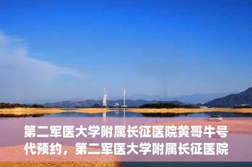 第二军医大学附属长征医院黄哥牛号代预约，第二军医大学附属长征医院黄哥牛号预约服务启动