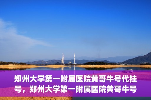 郑州大学第一附属医院黄哥牛号代挂号，郑州大学第一附属医院黄哥牛号代挂号攻略揭秘