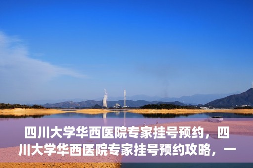 四川大学华西医院专家挂号预约，四川大学华西医院专家挂号预约攻略，一站式解决您的就医需求