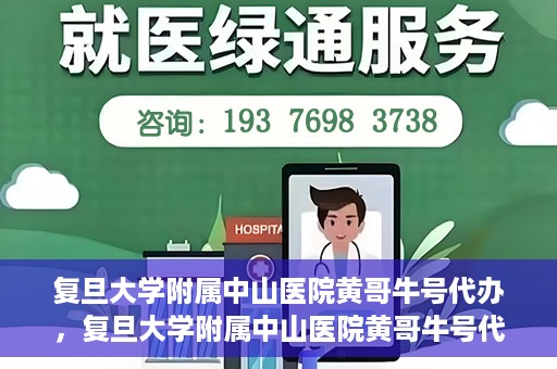 复旦大学附属中山医院黄哥牛号代办，复旦大学附属中山医院黄哥牛号代办，权威医疗资源的深度解读与便捷服务体验