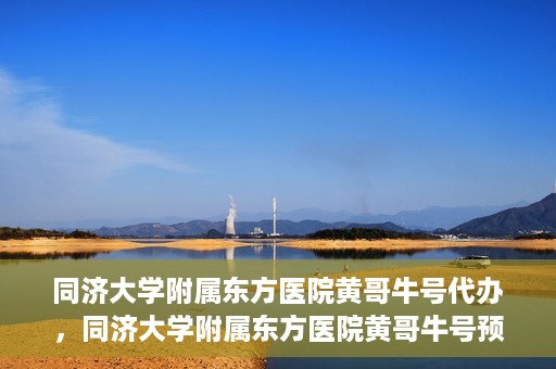 同济大学附属东方医院黄哥牛号代办，同济大学附属东方医院黄哥牛号预约代办攻略