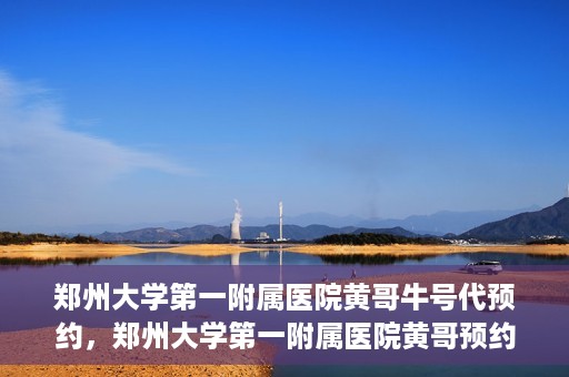郑州大学第一附属医院黄哥牛号代预约，郑州大学第一附属医院黄哥预约代挂号服务解析