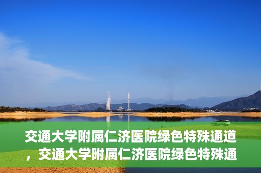 交通大学附属仁济医院绿色特殊通道，交通大学附属仁济医院绿色特殊通道，打造高效医疗服务的典范