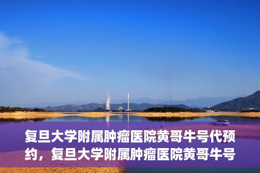 复旦大学附属肿瘤医院黄哥牛号代预约，复旦大学附属肿瘤医院黄哥牛号预约服务解析