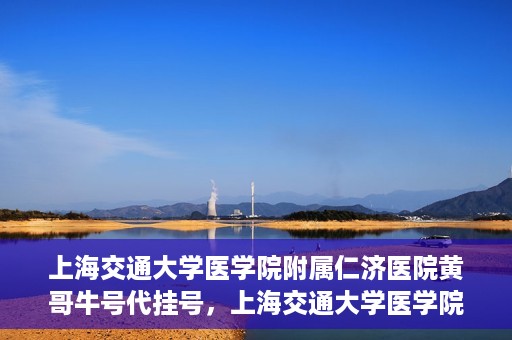 上海交通大学医学院附属仁济医院黄哥牛号代挂号，上海交通大学医学院附属仁济医院黄哥牛号挂号攻略揭秘