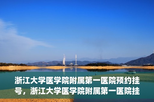 浙江大学医学院附属第一医院预约挂号，浙江大学医学院附属第一医院挂号预约攻略