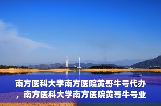 南方医科大学南方医院黄哥牛号代办，南方医科大学南方医院黄哥牛号业务代办攻略