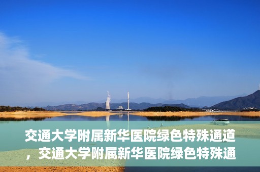 交通大学附属新华医院绿色特殊通道，交通大学附属新华医院绿色特殊通道，打造医疗服务的绿色通道，提升患者就医体验
