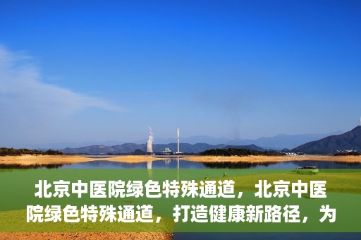 北京中医院绿色特殊通道，北京中医院绿色特殊通道，打造健康新路径，为患者解忧解困