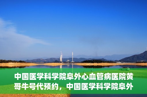 中国医学科学院阜外心血管病医院黄哥牛号代预约，中国医学科学院阜外心血管病医院黄哥牛号预约服务启动