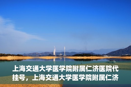上海交通大学医学院附属仁济医院代挂号，上海交通大学医学院附属仁济医院代挂号服务解析