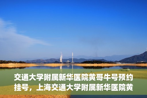 交通大学附属新华医院黄哥牛号预约挂号，上海交通大学附属新华医院黄哥牛号预约挂号攻略
